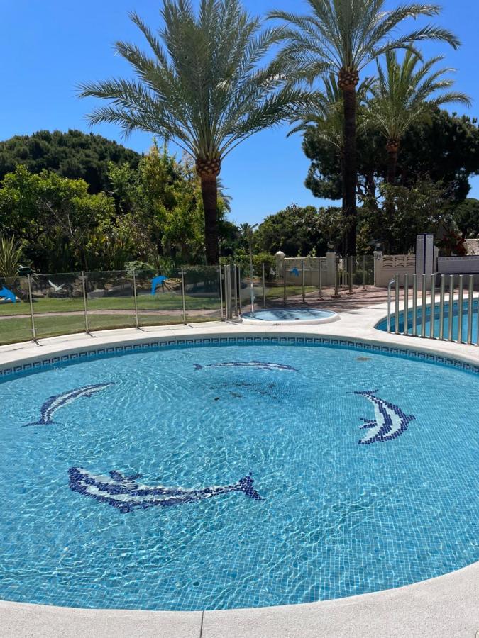 Marbesa Marbella Apartment Buitenkant foto
