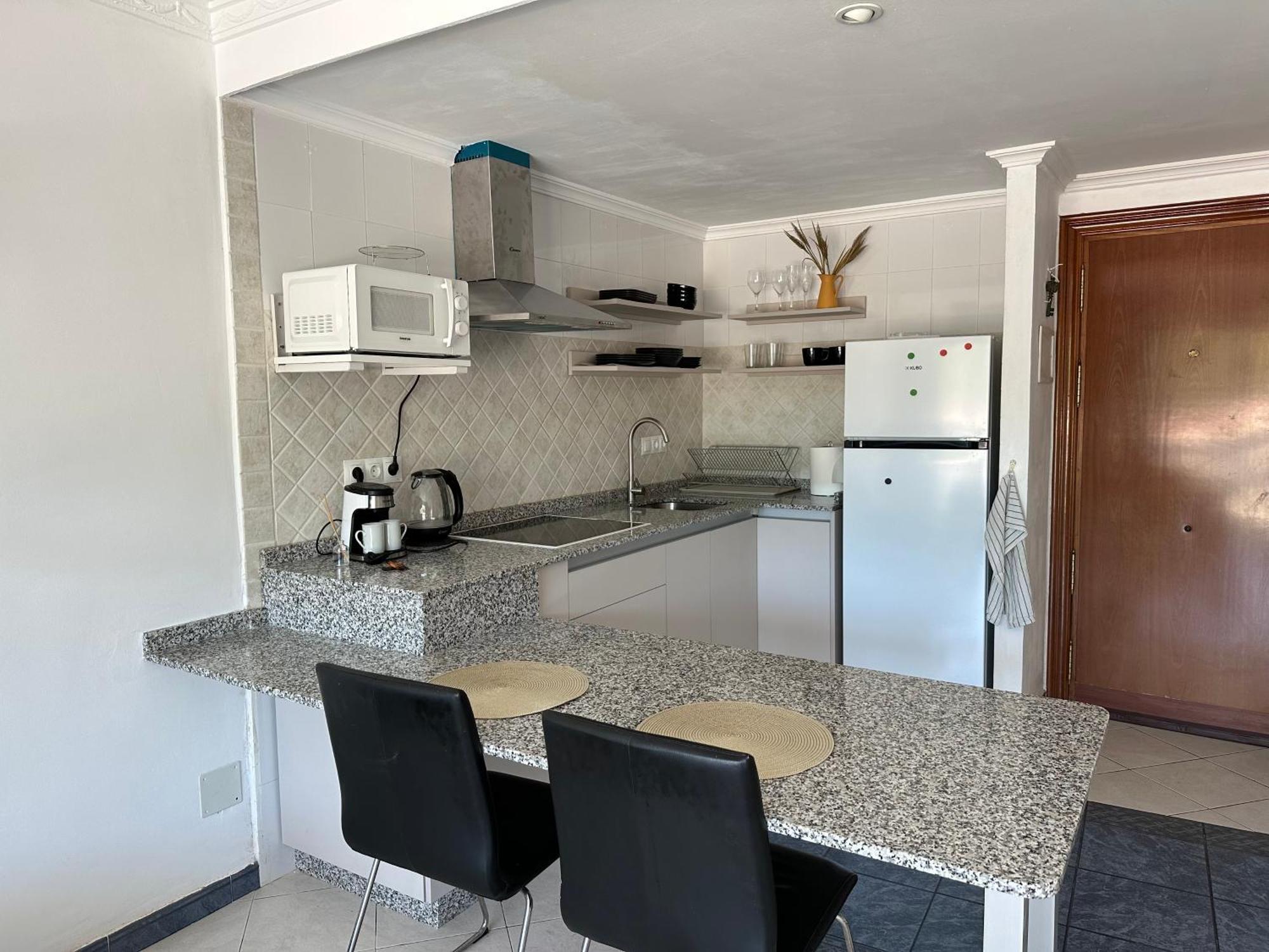Marbesa Marbella Apartment Buitenkant foto