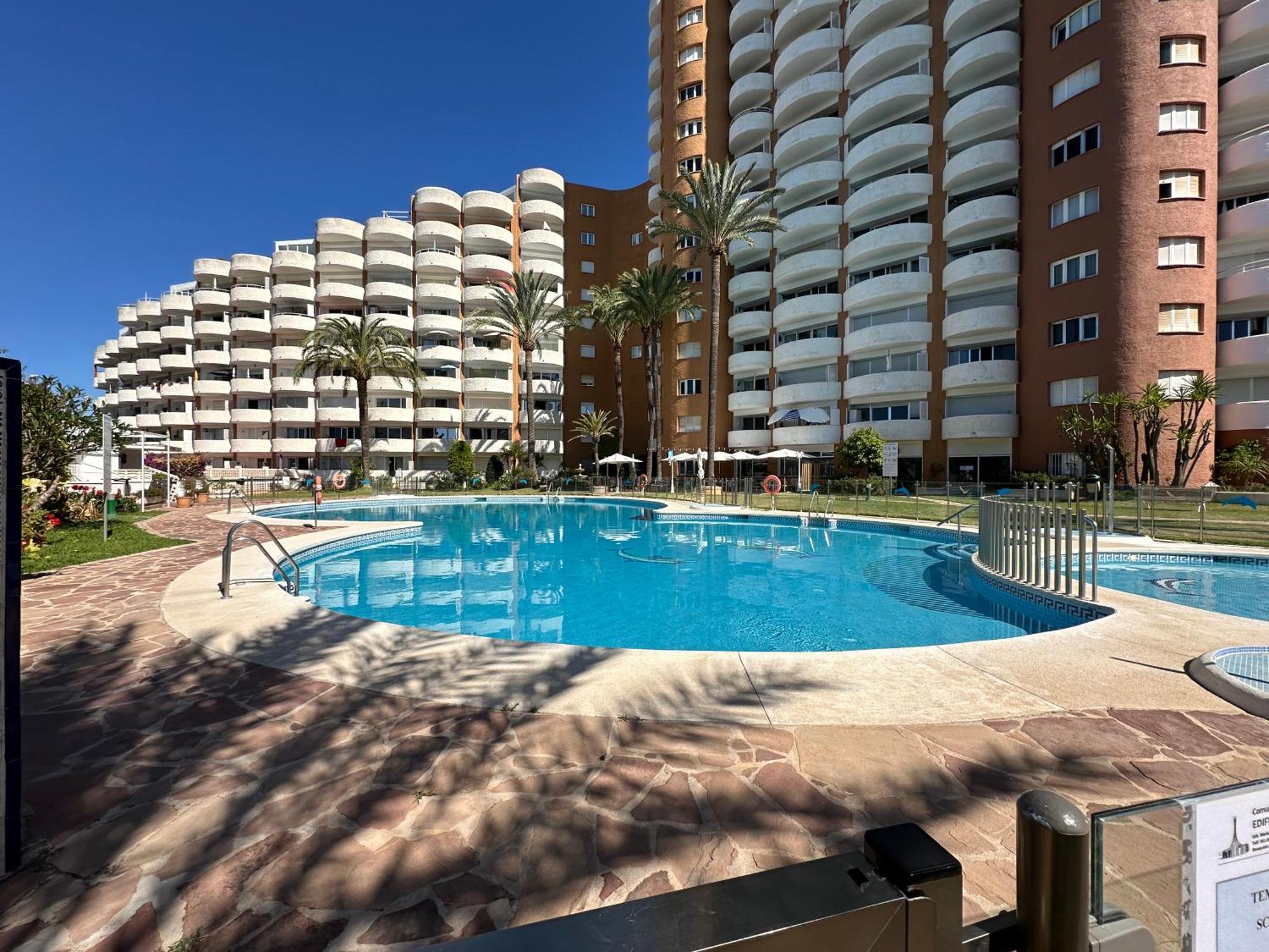 Marbesa Marbella Apartment Buitenkant foto