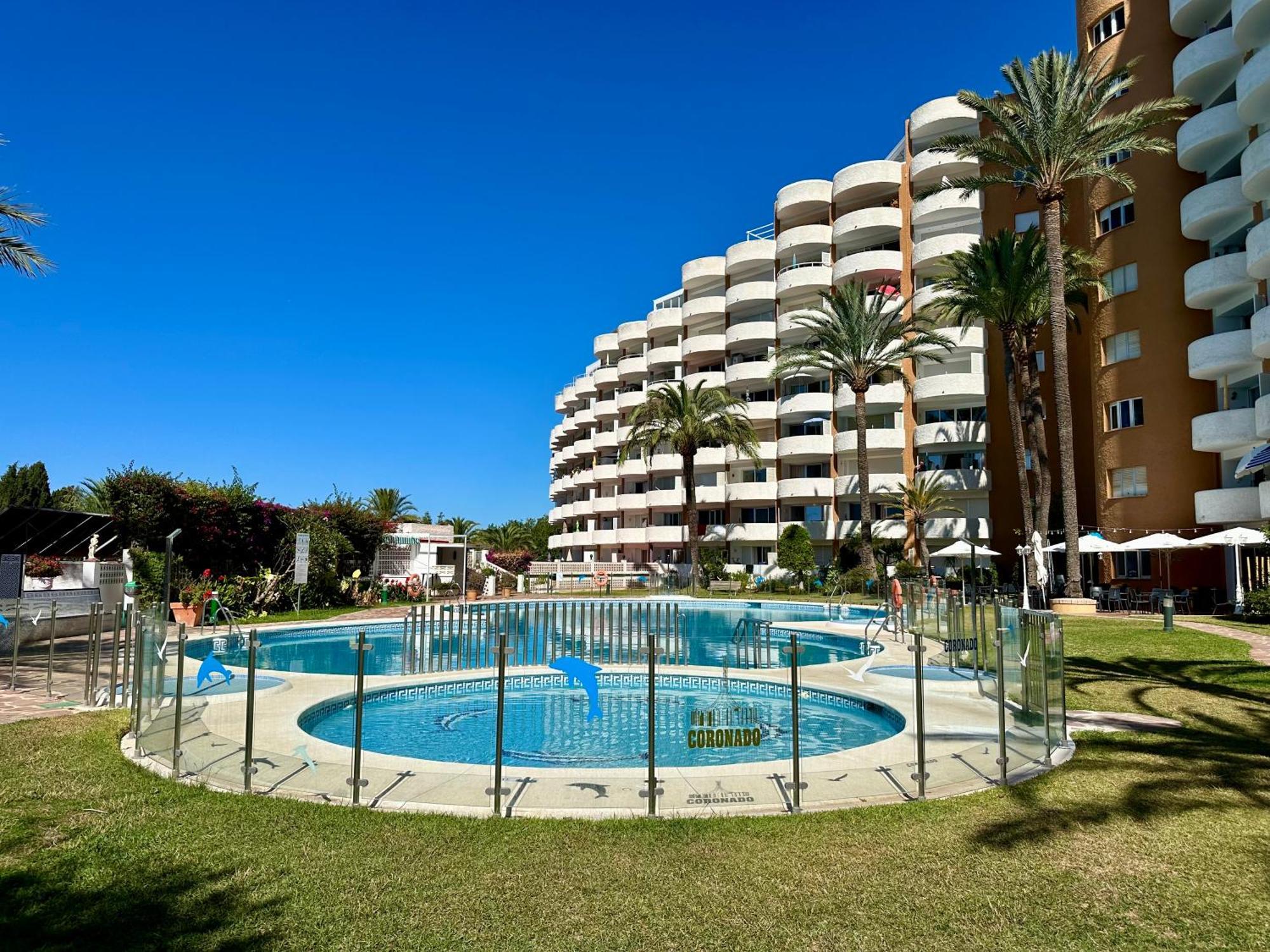 Marbesa Marbella Apartment Buitenkant foto